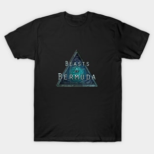 Beasts of Bermuda Logo T-Shirt